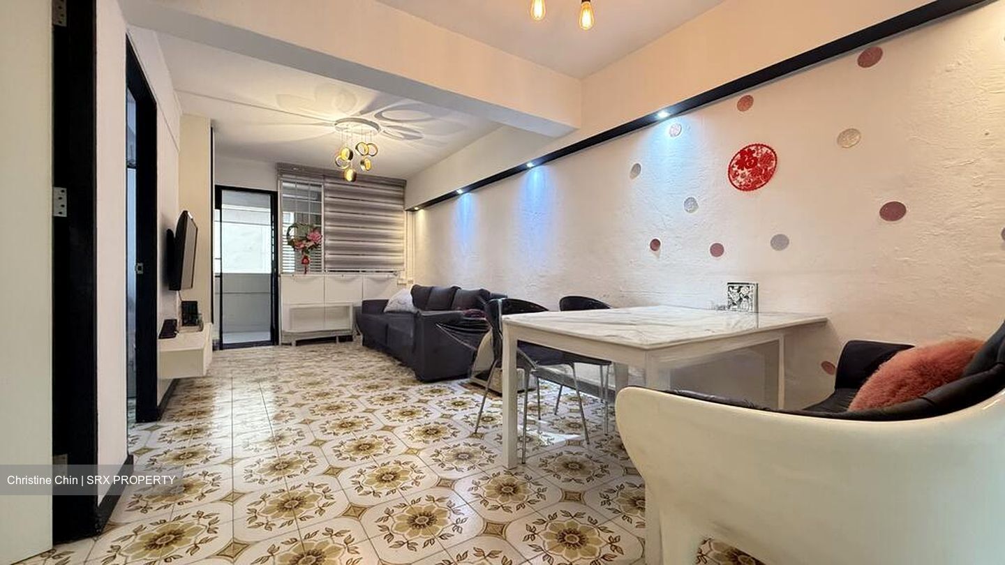 Blk 8 Holland Avenue (Queenstown), HDB 3 Rooms #504496841